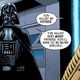 From Star Wars #2, by by Jason Aaron, John Cassaday, and Laura Martin.